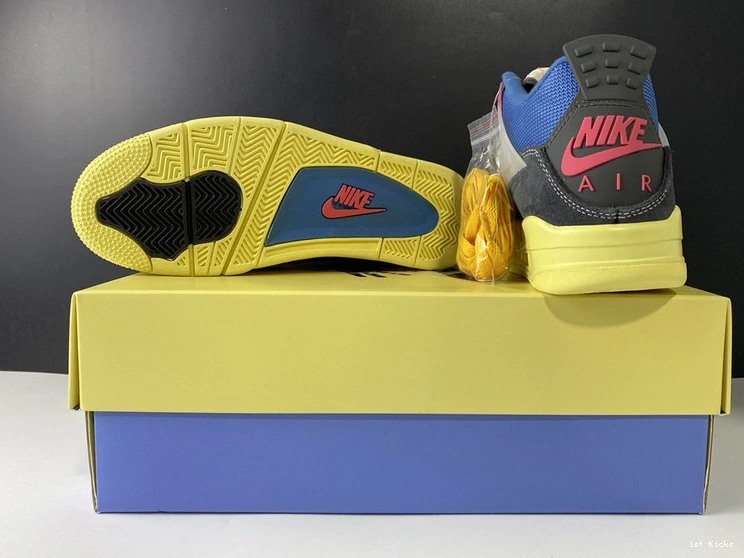 x Union 4 DC9533-001  Air Jordan  0325